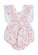 Huxbaby Vintage Floral Playsuit