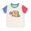 Huxbaby Excavator Hux Spliced Tee