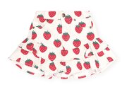 Huxbaby Strawberry Tiered Skirt-dresses-and-skirts-Bambini