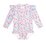 Huxbaby Vintage Floral Swimsuit
