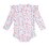 Huxbaby Vintage Floral Swimsuit