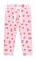 Huxbaby Strawberry Print Rib Legging