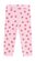Huxbaby Strawberry Print Rib Legging