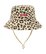 Huxbaby Leopard Cherry Bucket Hat