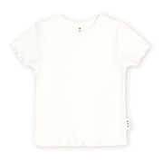 Huxbaby Almond Milk Rib Tee-tops-Bambini