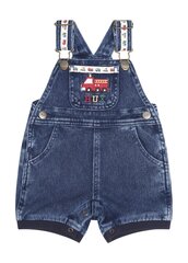 Huxbaby Construction Hux Knit Romper-bodysuits-and-rompers-Bambini