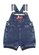Huxbaby Construction Hux Knit Romper