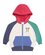 Huxbaby Colour Block Raglan Hoodie