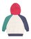 Huxbaby Colour Block Raglan Hoodie