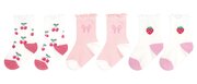 Huxbaby 3pk Girls Frill Socks-underwear-and-socks-Bambini