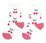 Huxbaby 3pk Girls Frill Socks