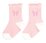 Huxbaby 3pk Girls Frill Socks