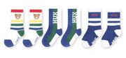 Huxbaby 3pk Boys Sports Socks-underwear-and-socks-Bambini