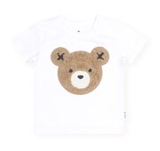Huxbaby Furry Huxbear Tee-tops-Bambini
