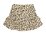 Huxbaby Leopard Frill Skirt