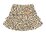 Huxbaby Leopard Frill Skirt