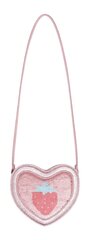 Huxbaby Strawberry Sequin Heart Bag-bags-Bambini