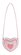 Huxbaby Strawberry Sequin Heart Bag