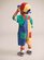Huxbaby Colour Block Pocket Shortall