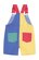 Huxbaby Colour Block Pocket Shortall