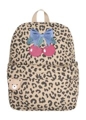 Huxbaby Leopard Cherry Backpack-bags-Bambini
