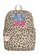 Huxbaby Leopard Cherry Backpack