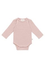 Merino Kids LS Envelope Bodysuit-bodysuits-and-rompers-Bambini