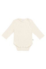 Merino Kids LS Envelope Bodysuit-bodysuits-and-rompers-Bambini