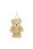 Snuggle Bunnies Arthur the Bear Keyring