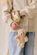 Snuggle Bunnies Arthur the Bear Keyring