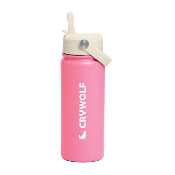 Crywolf Drink Bottle 545ml