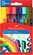 Faber-Castell Connector Pen Colour Marker 10 Pack