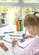 Faber-Castell Connector Pen Colour Marker 10 Pack