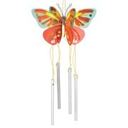 Faber-Castell CFK Butterfly Wind Chime Mini Kit -toys-Bambini