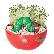 Faber-Castell CFK Hungry Caterpillar Ready to Grow Garden-toys-Bambini