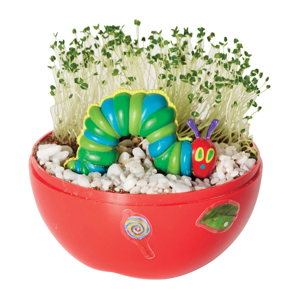 Faber-Castell CFK Hungry Caterpillar Ready to Grow Garden