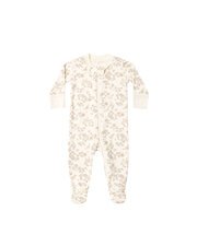 Quincy Mae Zip Long Sleeve Sleeper Footie-bodysuits-and-rompers-Bambini