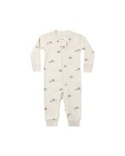 Quincy Mae Zip Long Sleeve Sleeper-bodysuits-and-rompers-Bambini