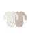 Quincy Mae Jersey Bodysuit 2 Pack