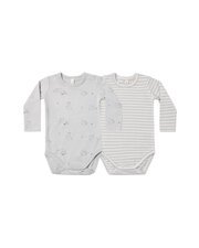 Quincy Mae Jersey Bodysuit 2 Pack-bodysuits-and-rompers-Bambini