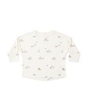 Quincy Mae Long Sleeve Tee-tops-Bambini