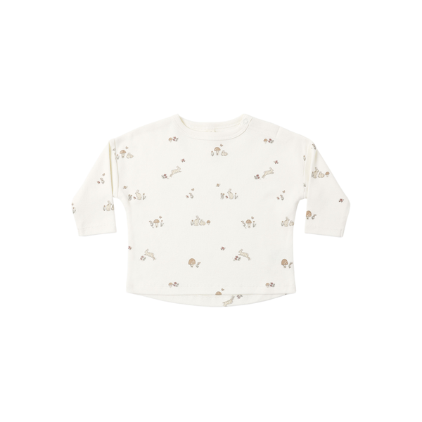 Quincy Mae Long Sleeve Tee