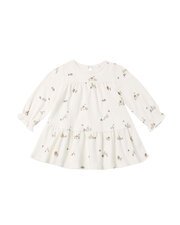 Quincy Mae Tiered Jersey Dress-dresses-and-skirts-Bambini