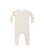 Quincy Mae Bamboo Zip Footie