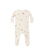 Quincy Mae Bamboo Zip Footie-bodysuits-and-rompers-Bambini