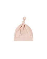 Quincy Mae Bamboo Knotted Baby Hat-hats-and-sunglasses-Bambini