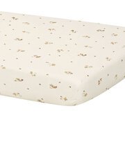 Quincy Mae Bamboo Crib Sheet-sleepwear-and-bedding-Bambini