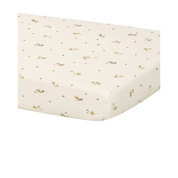 Quincy Mae Bamboo Crib Sheet