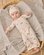 Quincy Mae Bamboo Baby Gown and Hat Set