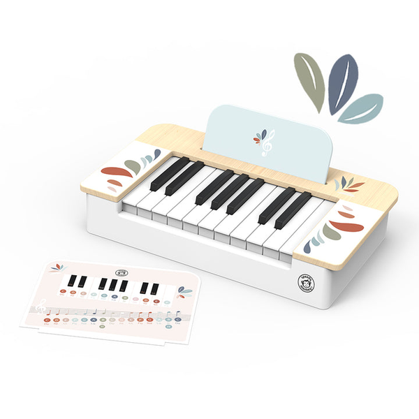Speedy Monkey Piano Keyboard